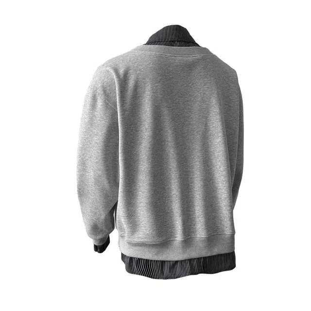 PAINT STAIN cleanfitPolo