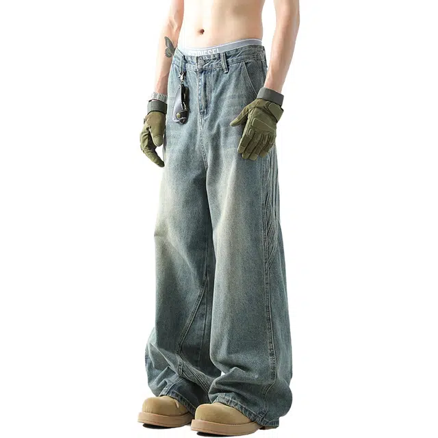 NEVER RULE vintagevibe