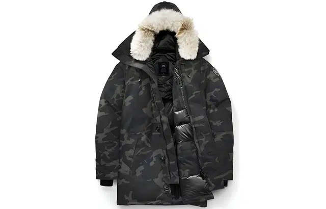 Canada Goose Chateau Black Label