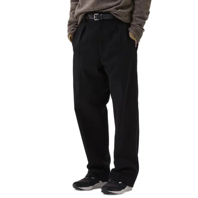 MARGARETHOWELL JET POCKET TROUSERS