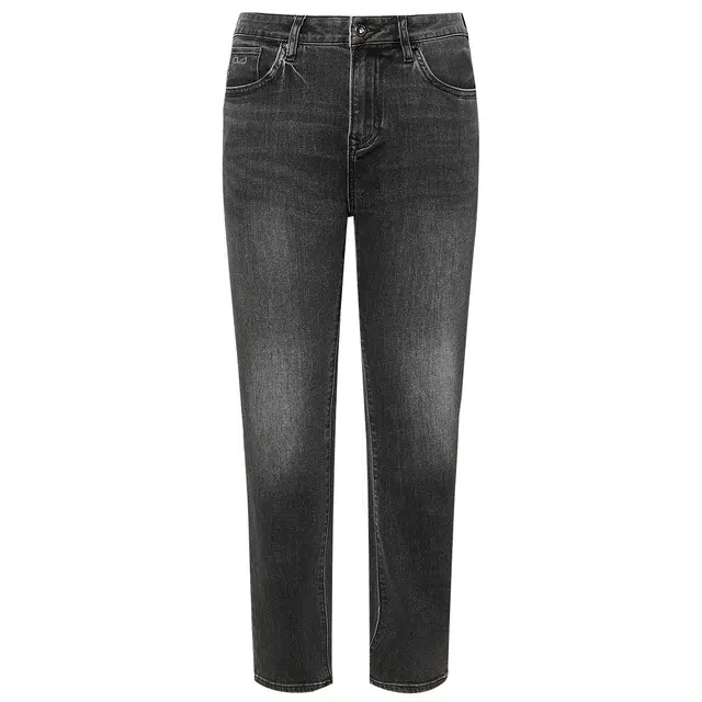 利郎 休闲混纺水洗时尚铅笔裤搭牛仔裤 男款