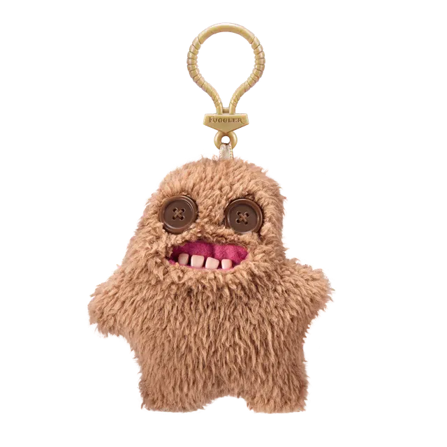 FUGGLER Keychain Plush Toy