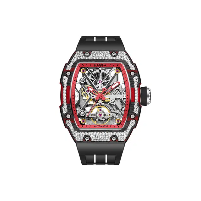 Tourbillon 3D 1989-A
