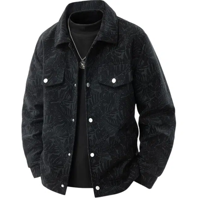 BLACK AT