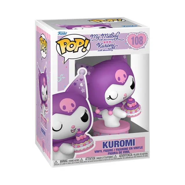 Funko 20 Q