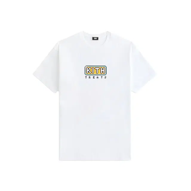 KITH Treats SS25 Cherry Arcade T