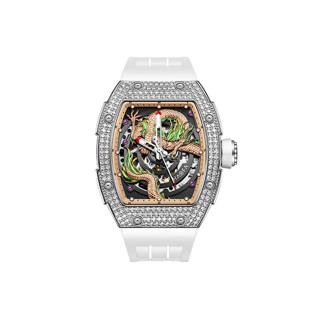 Tourbillon 1987S