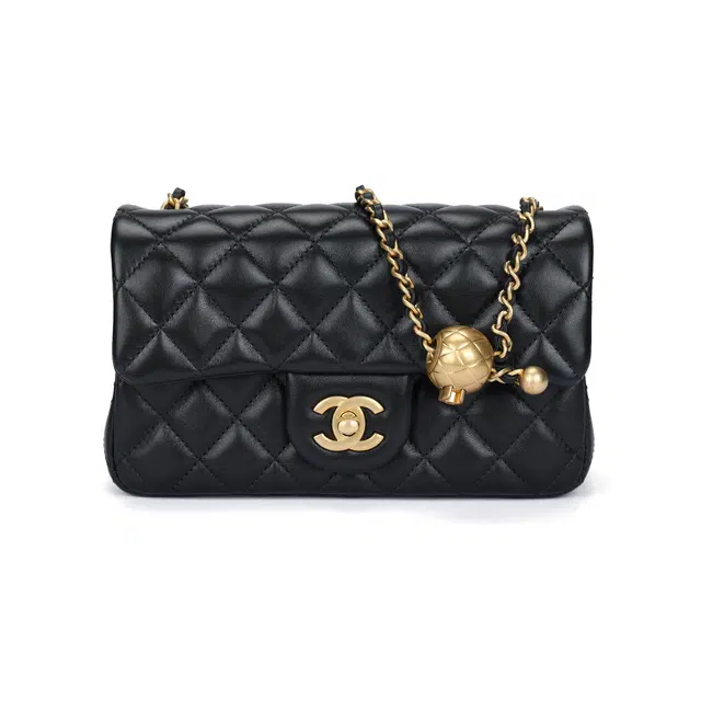 CHANEL 24K CF