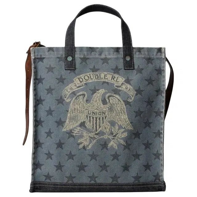 Ralph Lauren Carpenter Tote