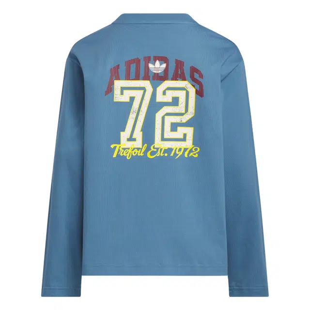 adidas originalsT SS25 BASKETBALL LONG SLEEVE T-SHIRT