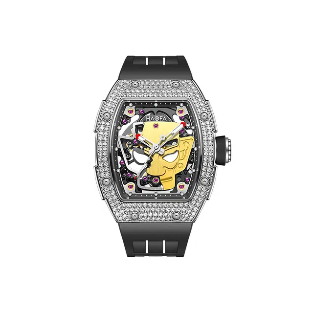 Tourbillon 3D 1969S