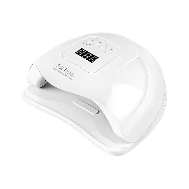 泛瓷光疗灯 智能感应光疗机烤灯美甲灯/美甲机 速干
