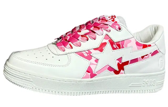 A BATHING APE Bape STA ICON