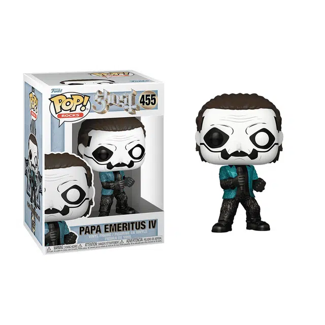 Funko Ghost Q