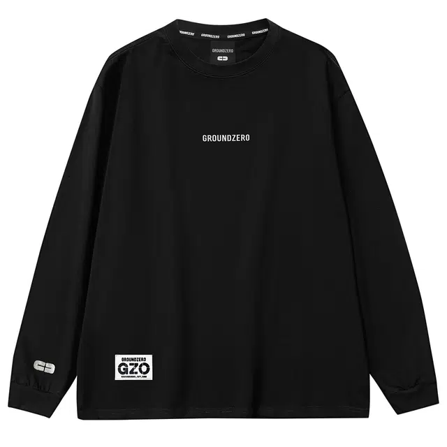 GROUND(ZER)O I.TLogo7AT