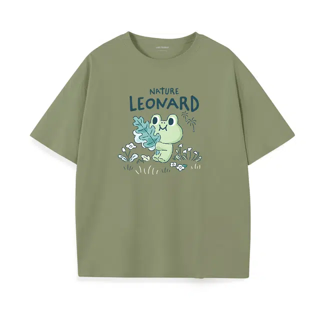 LINE FRIENDS oversizeT