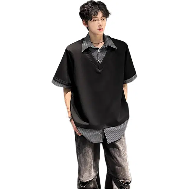 PVPVPV tcleanfitpolo