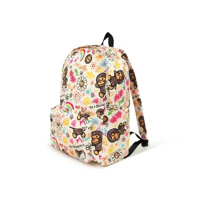 BABY MILO STORE BY A BATHING APE