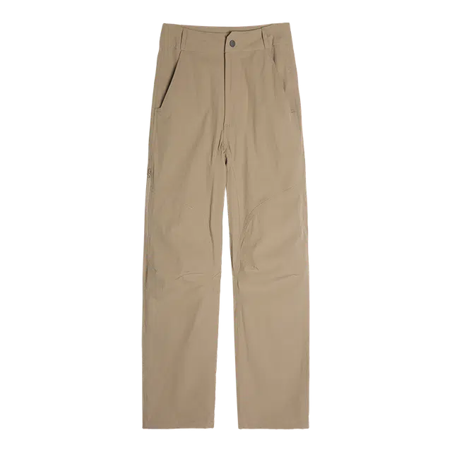 童先森 美式宽松垂感阔腿休闲裤 男款