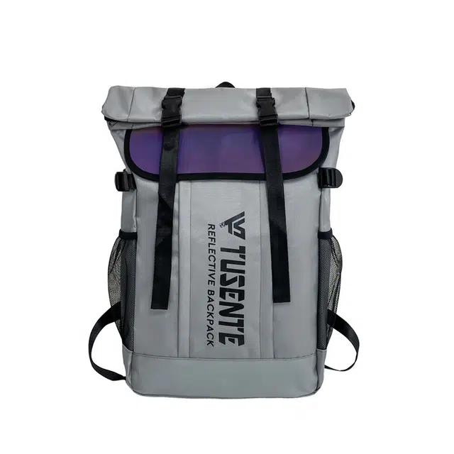 茵初 百搭大容量背包 牛津布 双肩包 常规 男女同款情侣款 多色