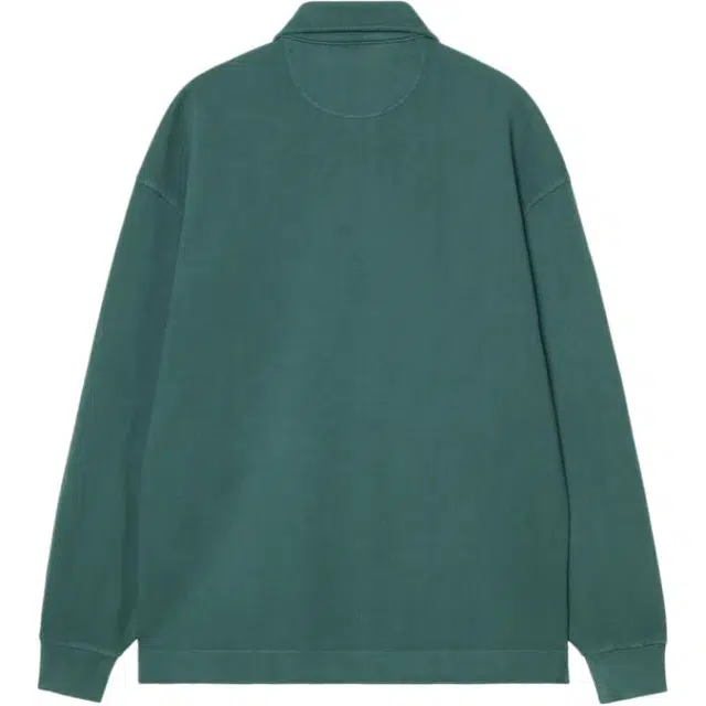 Carhartt WIP FW25 Piqu Script Sweatshirt Polo