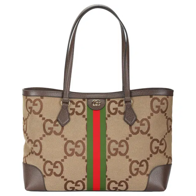 GUCCI Ophidia GLogo Tote