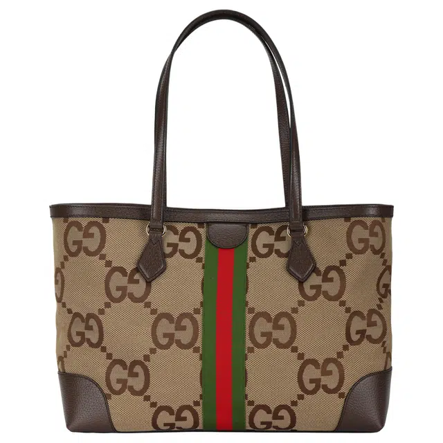 GUCCI Ophidia GLogo Tote