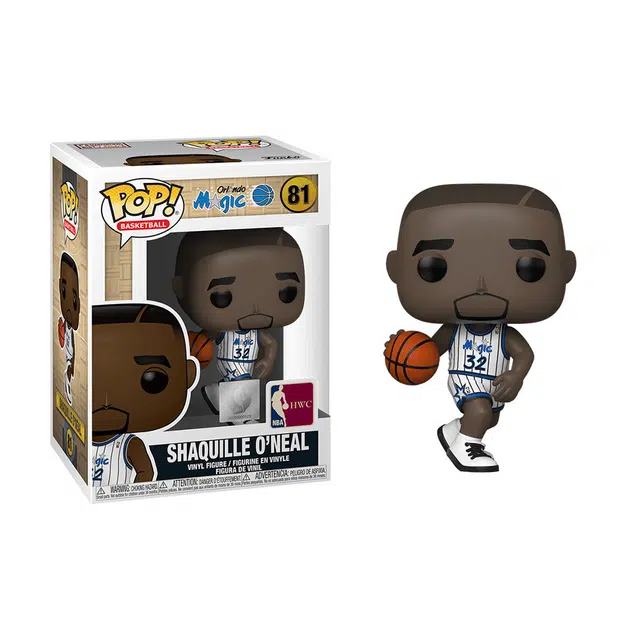 Funko NBA- Q