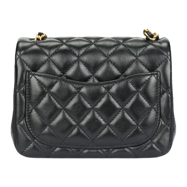 Chanel 24K Mini Flap Bag