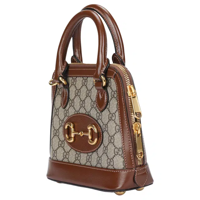 GUCCI Horsebit 1955 Logo