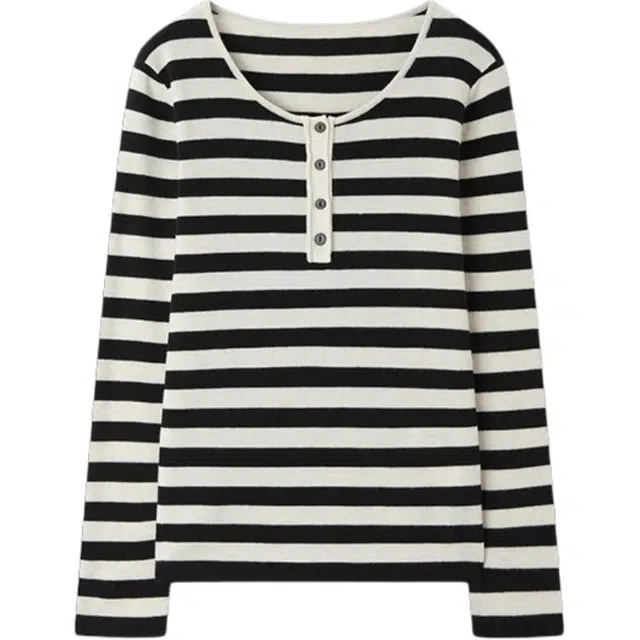 潞优野 舒适时尚潮流简约长袖针织衫 女款