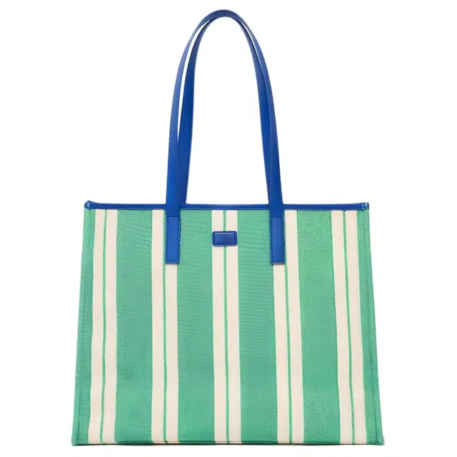 MLB LA Dodgers Tote Bag Mint