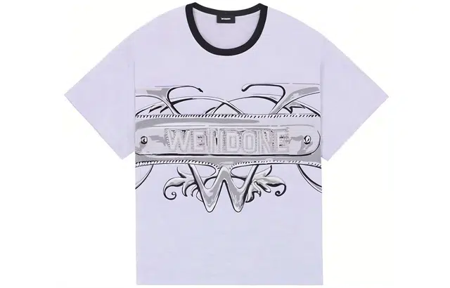 WE11DONE FW21 WT