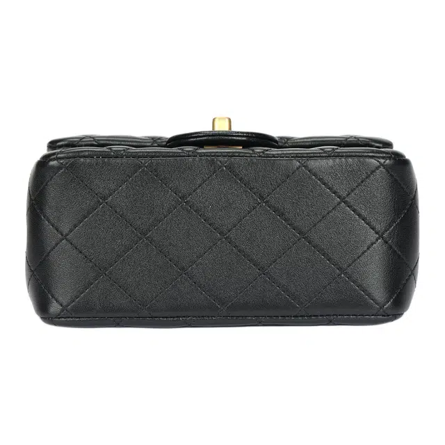 Chanel 24K Mini Flap Bag