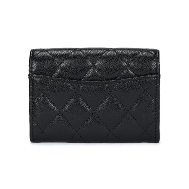 Chanel Card Holder