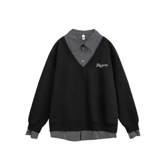 Fakeyoung cleanfitpolologomiu