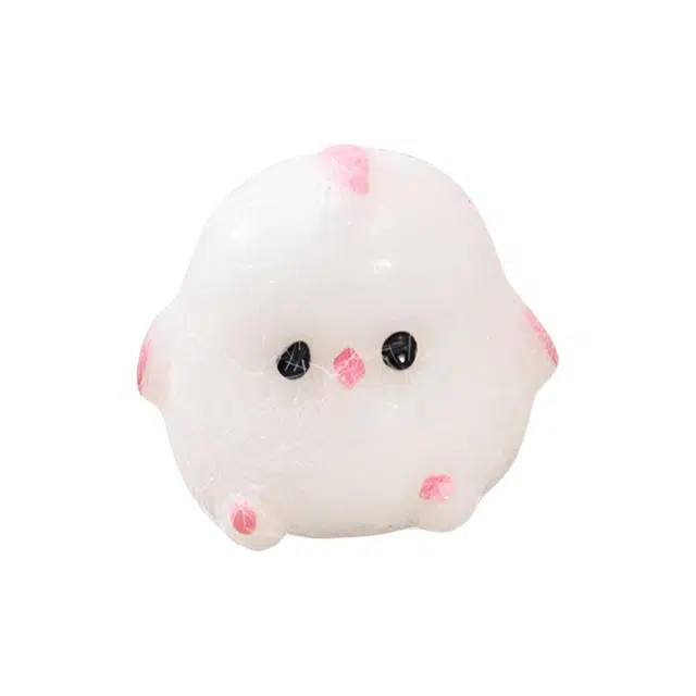 悦悦熊 别捏我咕咕鸡卡通萌趣小鸡 软萌创意 慢回弹治愈安抚 捏捏乐/按按乐