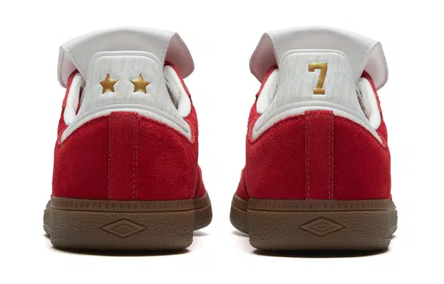 Umbro Lucky Star Low Sneakers