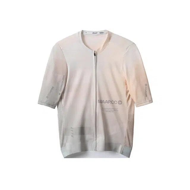 MAAP Blur Pro Air Jersey 3.0 Jaune