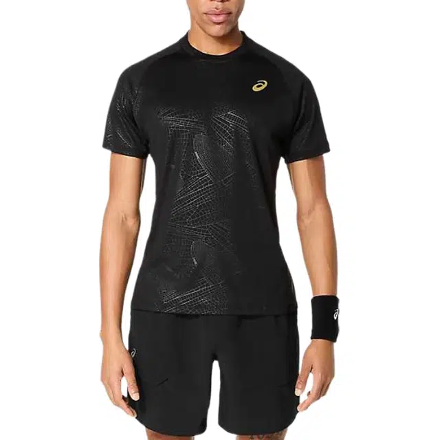 ASICS SS NIGHT ENERGY T