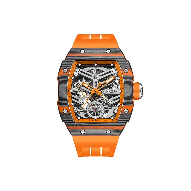 Tourbillon 1982-A