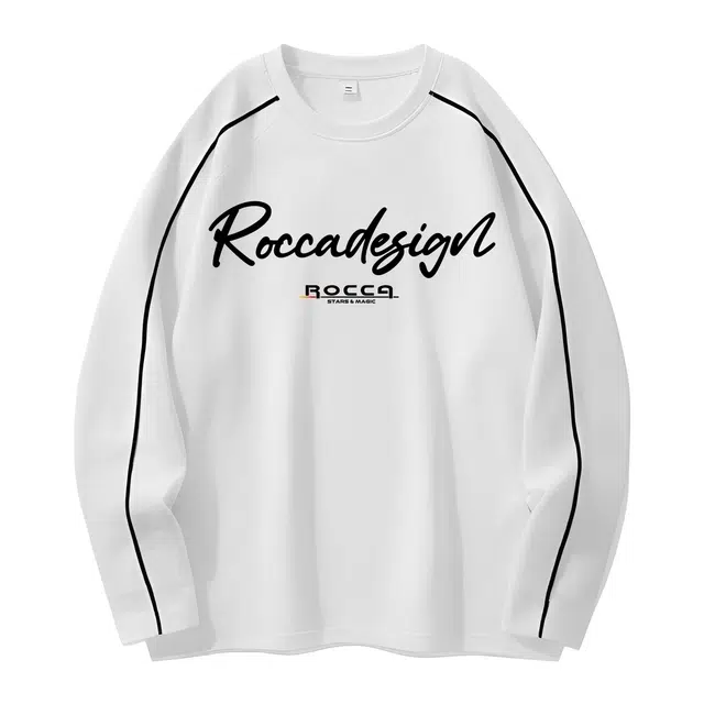 ROCCA DESIGN cleanfitLogoT