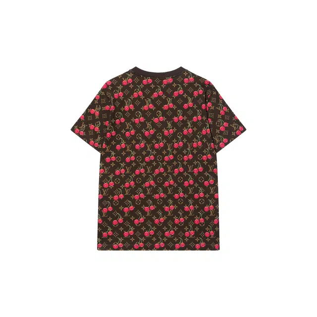 LOUIS VUITTON LV x TM CHERRY BLOSSOM T