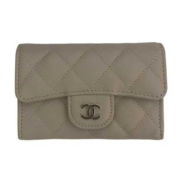 Chanel Card Holder