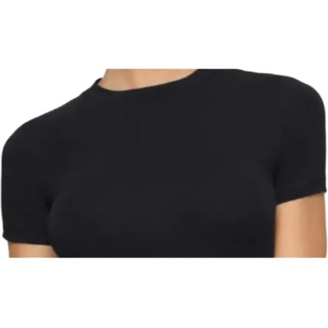 SKIMS New Vintage T-Shirt T ONYX
