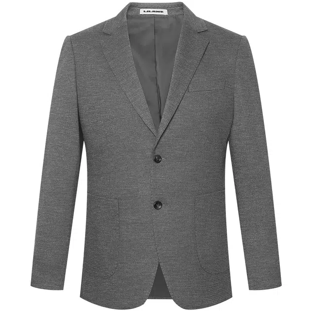 利郎 商务简约外套秋季时尚绅士风西装 男款