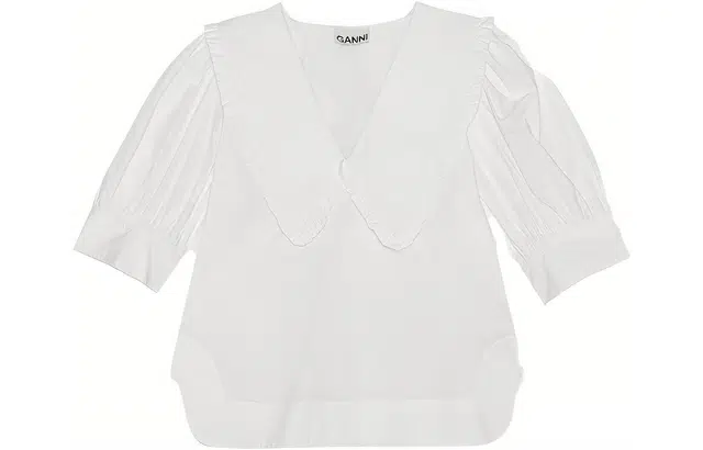 GANNI SS23 T