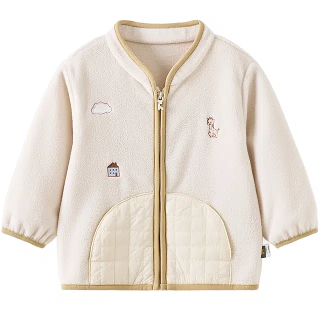 童泰上装 亲肤休闲舒适百搭 儿童款