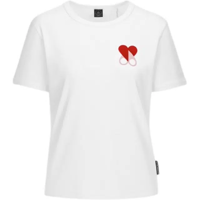 Moose Knuckles FW25 logo T