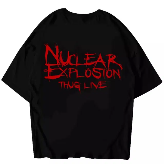 NUCLEAR EXPLOSION thug lifeT